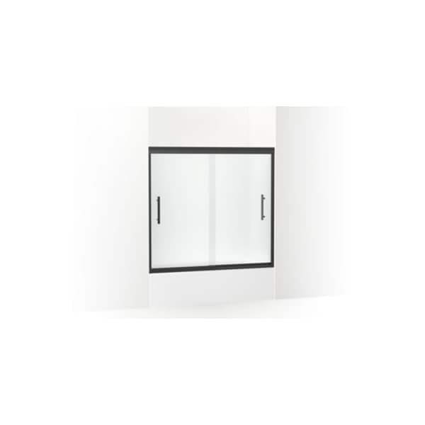 Sterling Finesse Peak Bypass Door, 5/16 in Glass 542808-59PBL-G03 - main